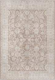 Hand Knotted Serenity Wool Rug 6' 2" x 8' 9" - No. AT27307