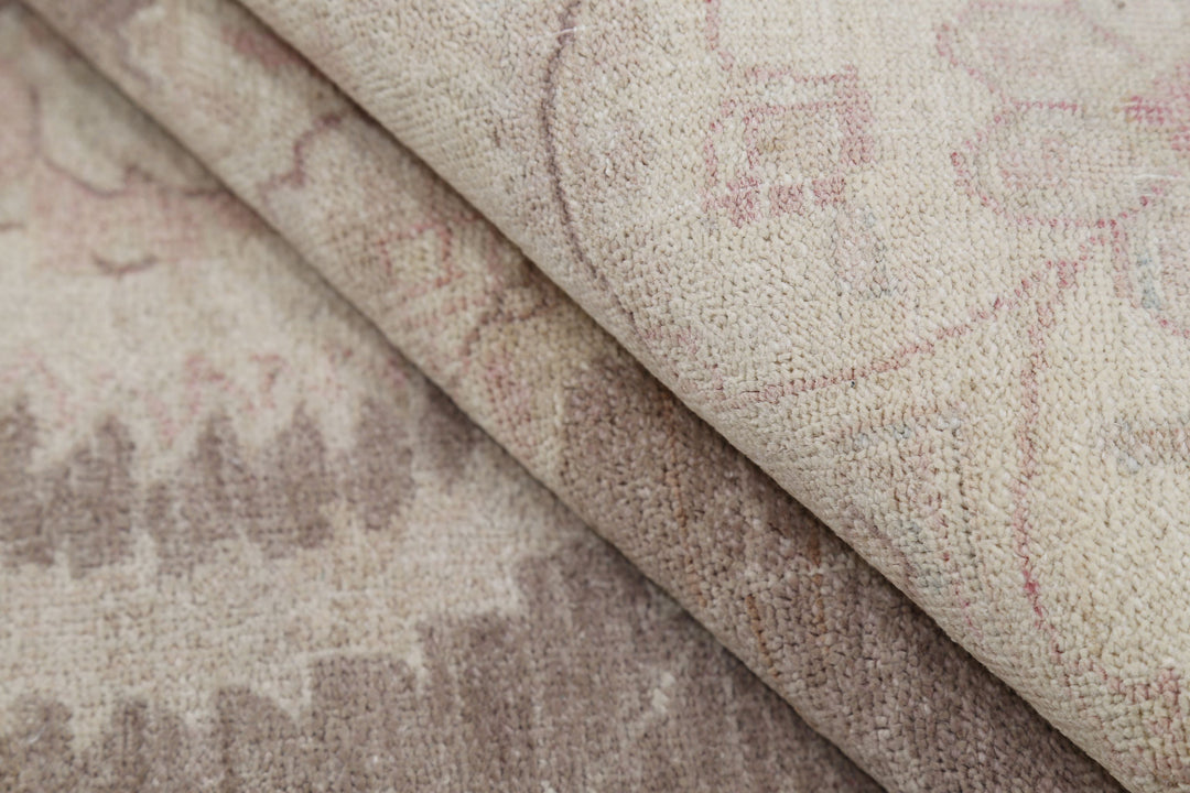 Hand Knotted Serenity Wool Rug 6' 3" x 9' 3" - No. AT92385