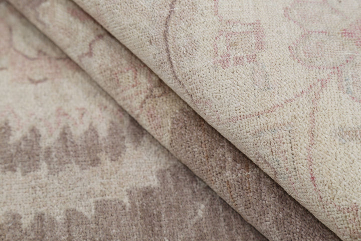 Hand Knotted Serenity Wool Rug 6' 3" x 9' 3" - No. AT92385