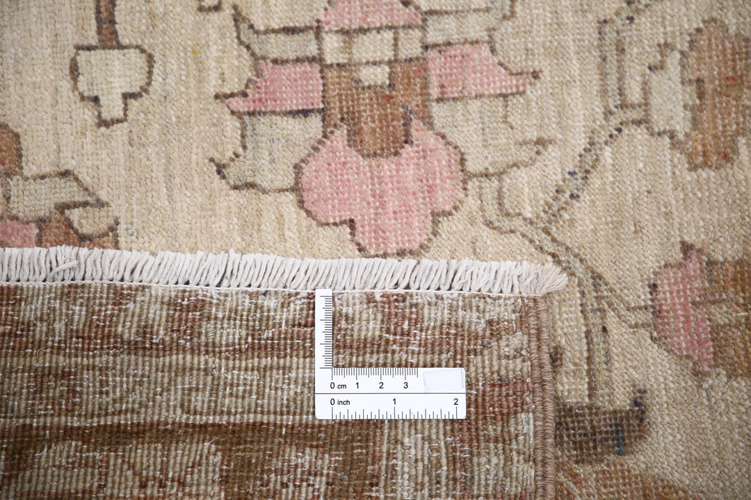 Hand Knotted Serenity Wool Rug 7' 11" x 9' 10" - No. AT73801