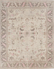 Hand Knotted Serenity Wool Rug 7' 11" x 9' 10" - No. AT73801