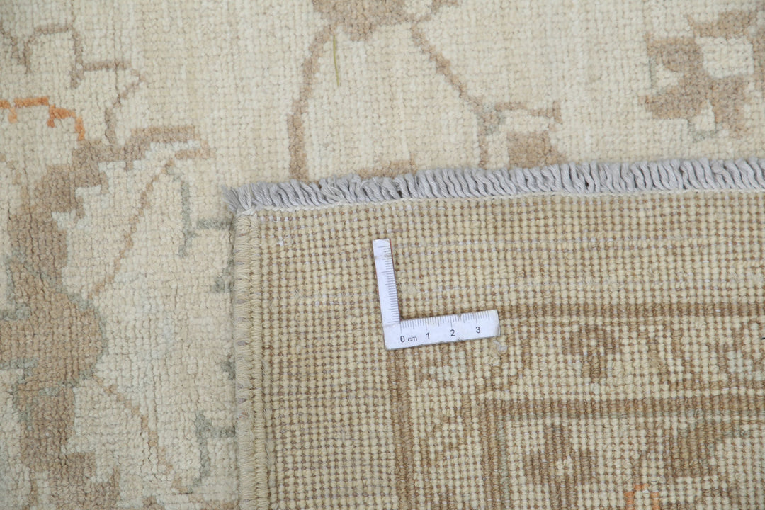 Hand Knotted Serenity Wool Rug 8' 1" x 9' 8" - No. AT34547