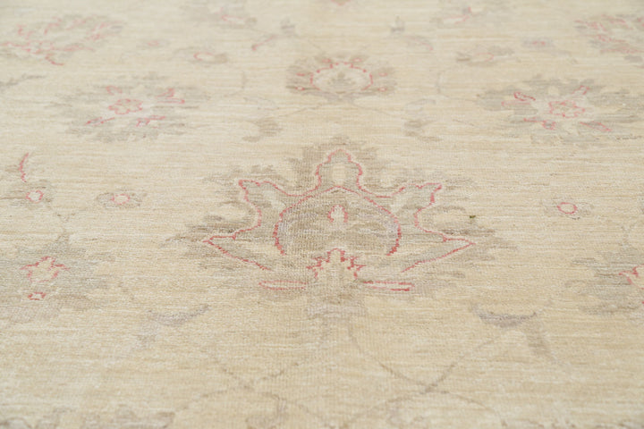 Hand Knotted Serenity Wool Rug 9' 0" x 12' 3" - No. AT12719