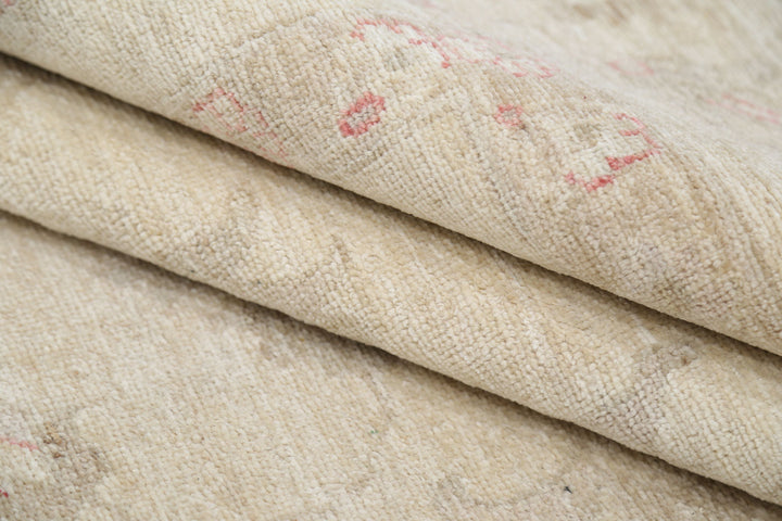 Hand Knotted Serenity Wool Rug 9' 0" x 12' 3" - No. AT12719