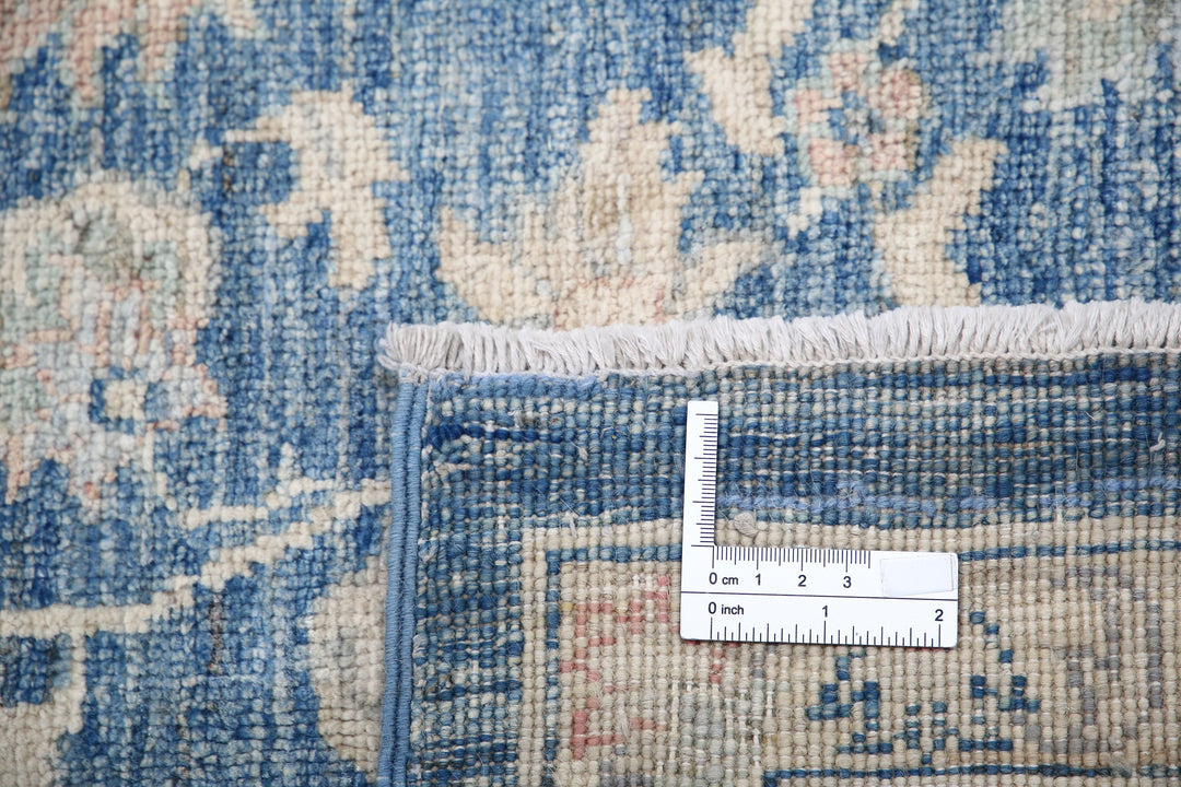 Hand Knotted Serenity Wool Rug 8' 2" x 10' 9" - No. AT17256