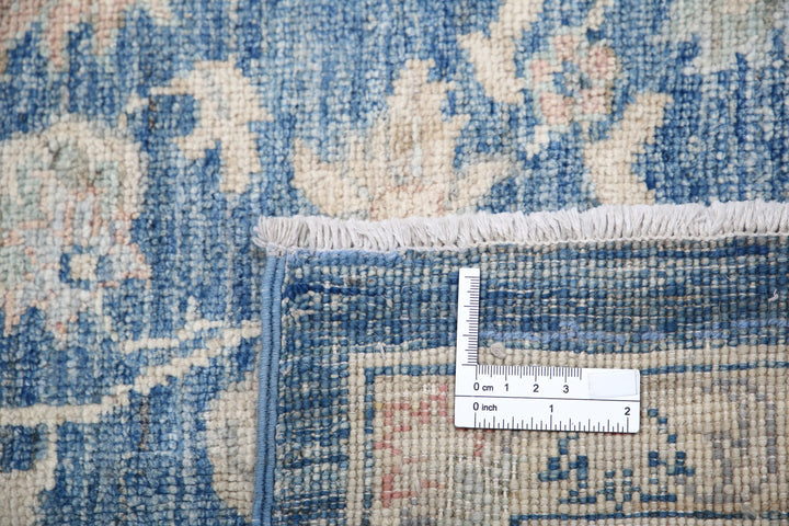 Hand Knotted Serenity Wool Rug 8' 2" x 10' 9" - No. AT17256