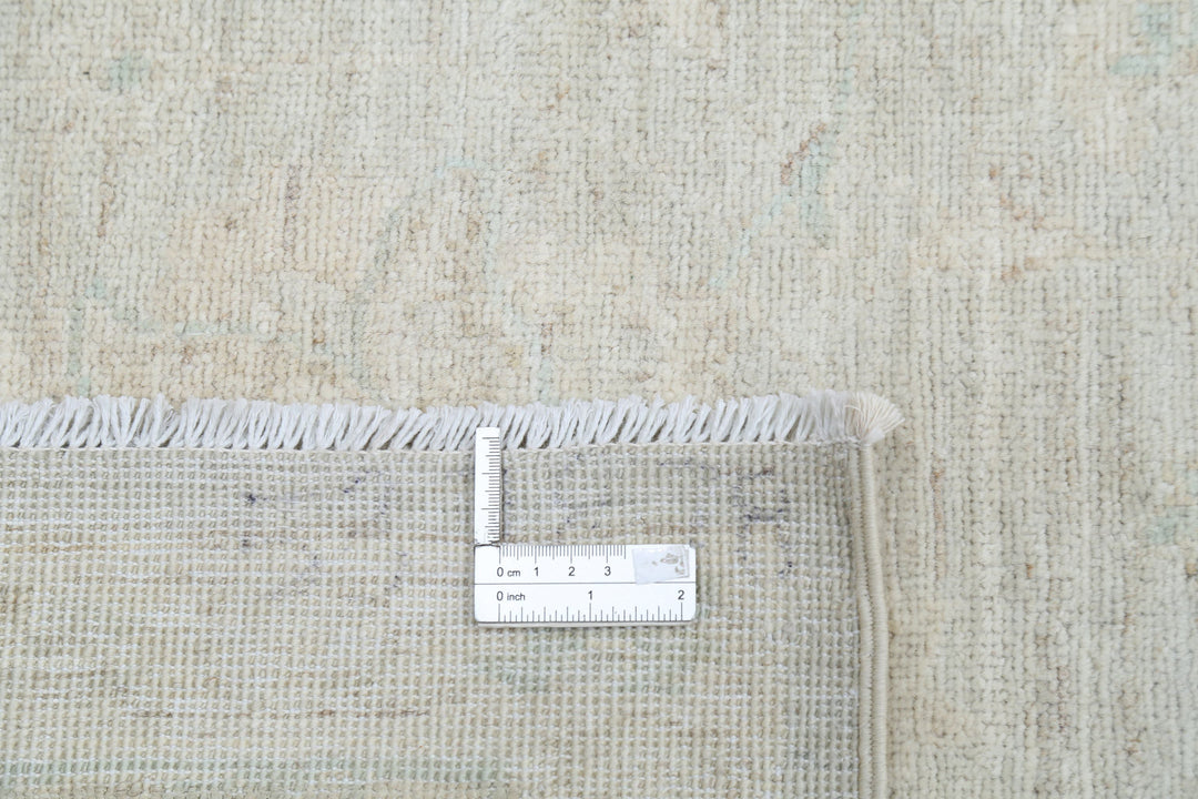 Hand Knotted Serenity Wool Rug 11' 9" x 17' 0" - No. AT42679