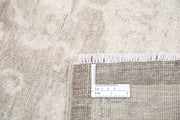 Hand Knotted Serenity Wool Rug 10' 10" x 18' 5" - No. AT61819