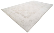 Hand Knotted Serenity Wool Rug 10' 10" x 18' 5" - No. AT61819