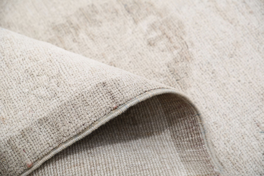 Hand Knotted Serenity Wool Rug 10' 10" x 18' 5" - No. AT61819