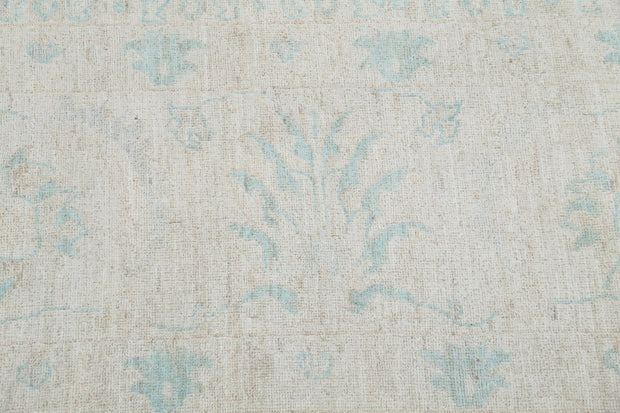 Hand Knotted Serenity Wool Rug 11' 11" x 14' 0" - No. AT32349