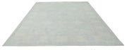 Hand Knotted Serenity Wool Rug 8' 9" x 11' 6" - No. AT72663