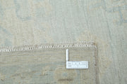 Hand Knotted Serenity Wool Rug 8' 9" x 11' 6" - No. AT72663