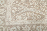 Hand Knotted Serenity Wool Rug 8' 3" x 10' 4" - No. AT58836