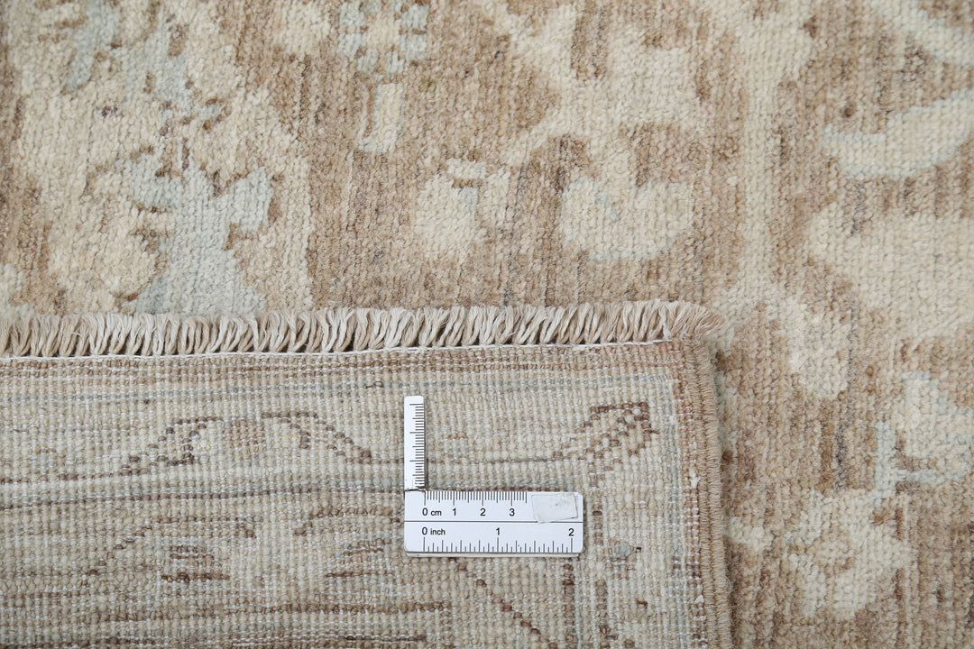 Hand Knotted Serenity Wool Rug 8' 3" x 10' 4" - No. AT58836