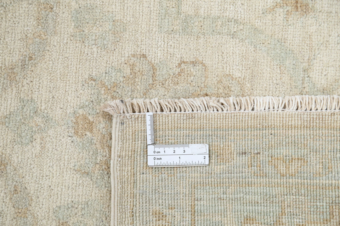 Hand Knotted Serenity Wool Rug 6' 0" x 8' 7" - No. AT44548