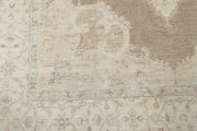 Hand Knotted Serenity Wool Rug 6' 7" x 10' 4" - No. AT68453