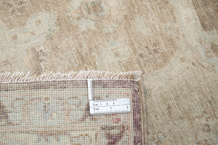 Hand Knotted Serenity Wool Rug 6' 7" x 10' 4" - No. AT68453