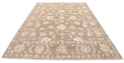 Hand Knotted Serenity Wool Rug 7' 8" x 10' 2" - No. AT29269