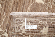 Hand Knotted Serenity Wool Rug 7' 8" x 10' 2" - No. AT29269