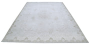 Hand Knotted Serenity Wool Rug 7' 10" x 10' 1" - No. AT92551