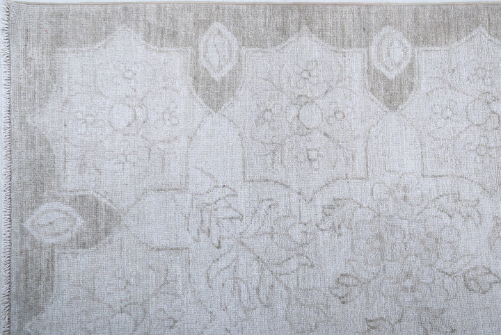 Hand Knotted Serenity Wool Rug 7' 10" x 10' 1" - No. AT92551