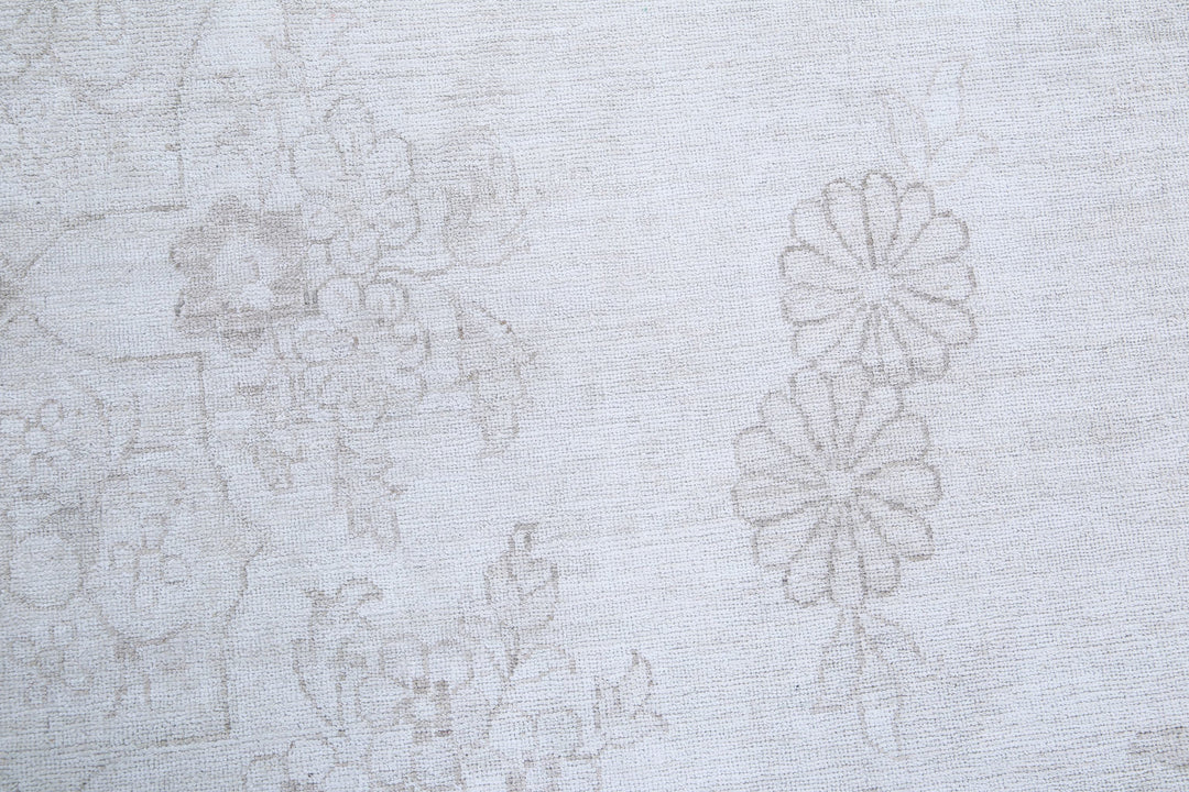 Hand Knotted Serenity Wool Rug 7' 10" x 10' 1" - No. AT92551