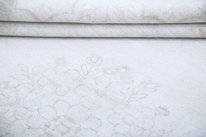 Hand Knotted Serenity Wool Rug 7' 10" x 10' 1" - No. AT92551