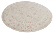 Hand Knotted Serenity Wool Rug 7' 10" x 8' 0" - No. AT90908