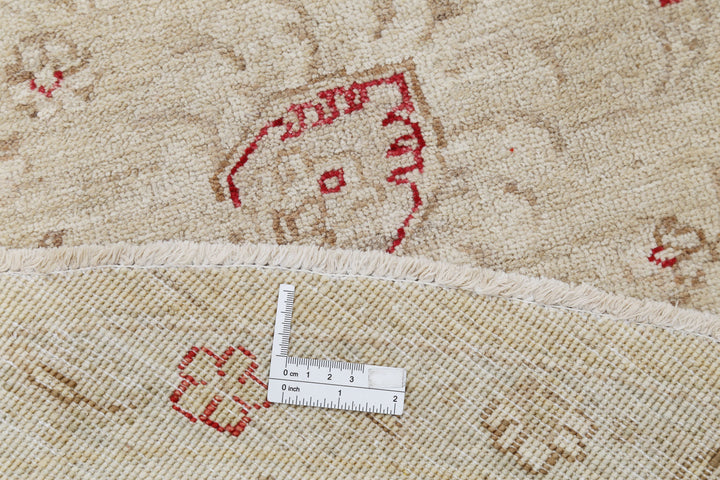 Hand Knotted Serenity Wool Rug 7' 10" x 8' 0" - No. AT90908