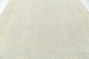 Hand Knotted Serenity Wool Rug 9' 0" x 12' 2" - No. AT65450