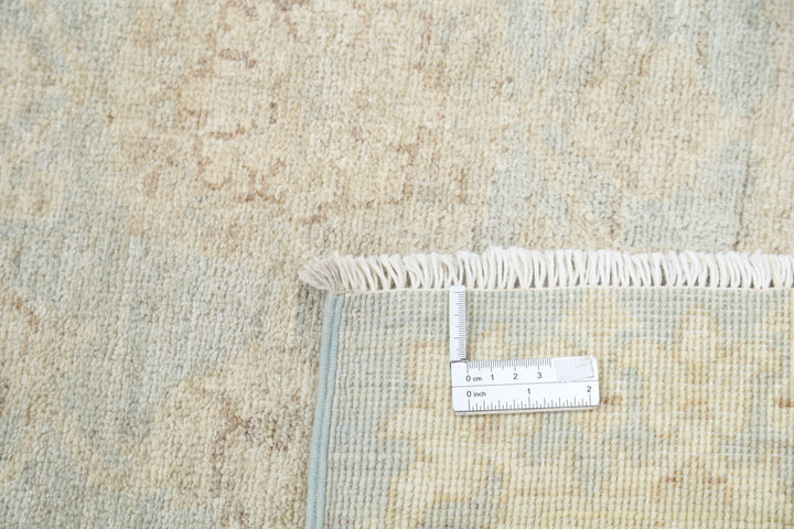 Hand Knotted Serenity Wool Rug 9' 0" x 12' 2" - No. AT65450