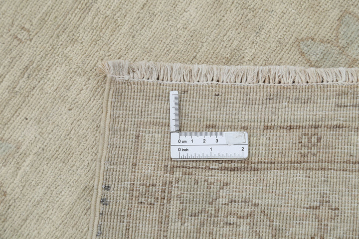 Hand Knotted Serenity Wool Rug 2' 9" x 10' 8" - No. AT34679