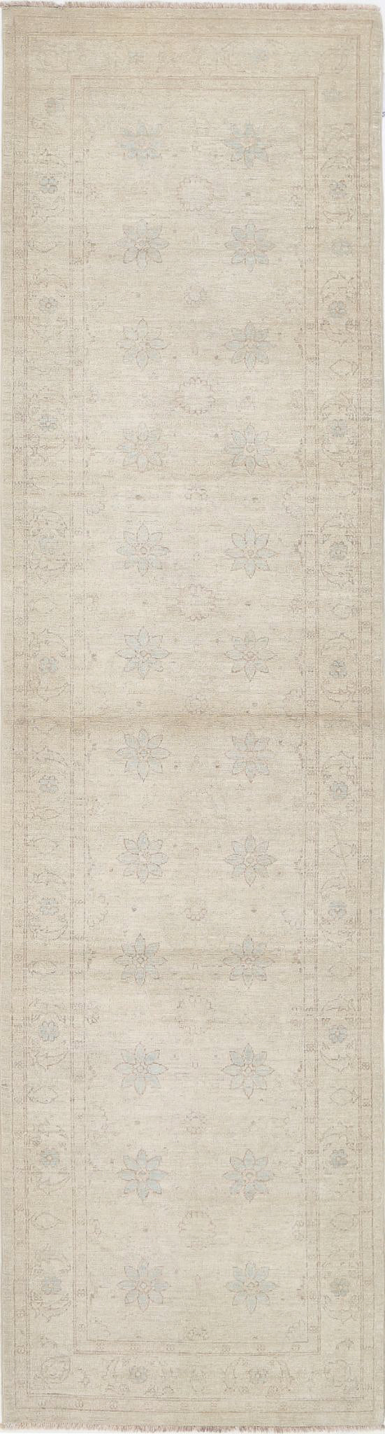 Hand Knotted Serenity Wool Rug 2' 9" x 10' 8" - No. AT34679