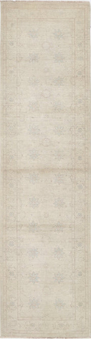 Hand Knotted Serenity Wool Rug 2' 9" x 10' 8" - No. AT34679