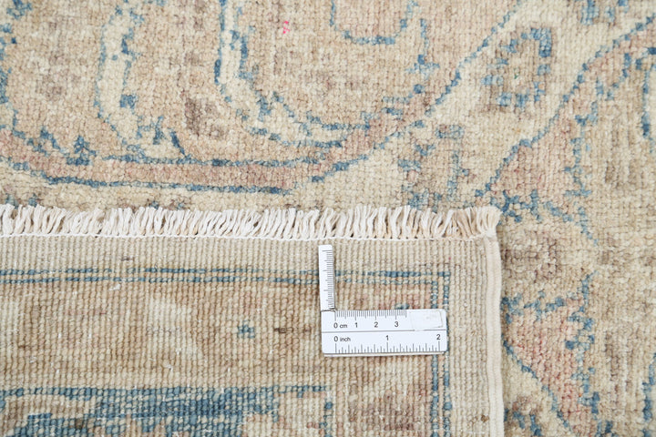 Hand Knotted Serenity Wool Rug 5' 6" x 7' 9" - No. AT43075