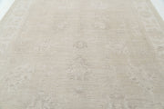 Hand Knotted Serenity Wool Rug 9' 0" x 12' 0" - No. AT52305