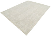 Hand Knotted Serenity Wool Rug 7' 10" x 10' 1" - No. AT18490