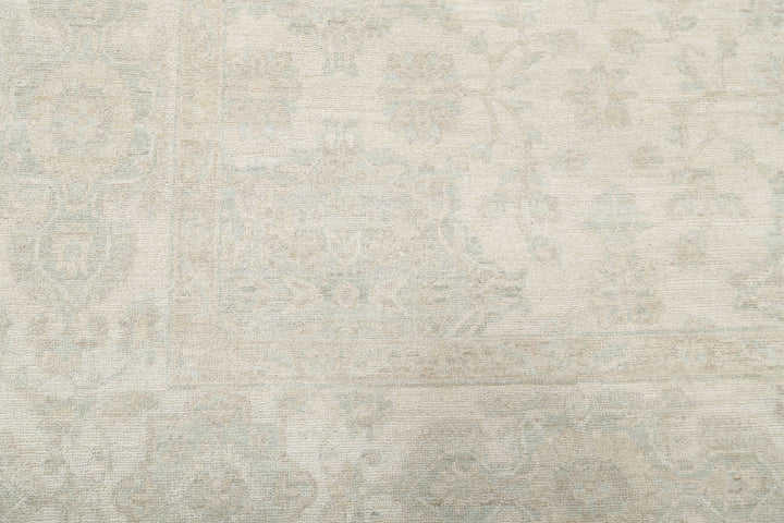 Hand Knotted Serenity Wool Rug 7' 10" x 10' 1" - No. AT18490