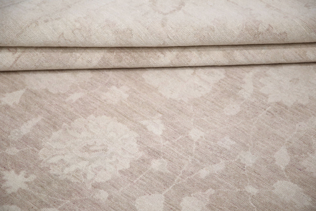 Hand Knotted Serenity Wool Rug 11' 6" x 14' 6" - No. AT80726