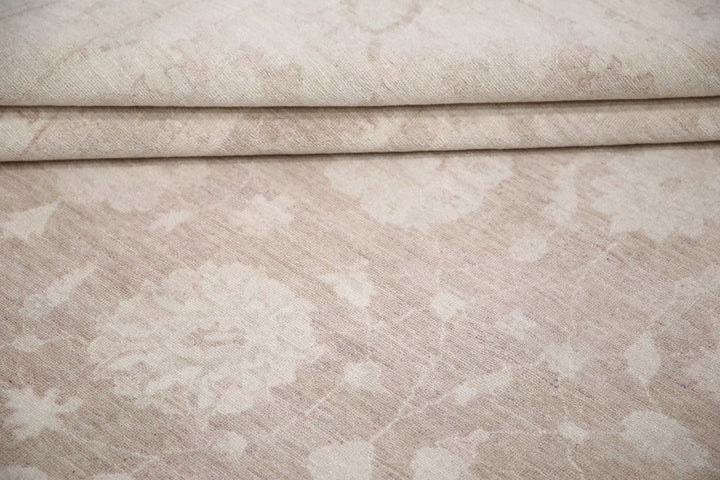 Hand Knotted Serenity Wool Rug 11' 6" x 14' 6" - No. AT80726