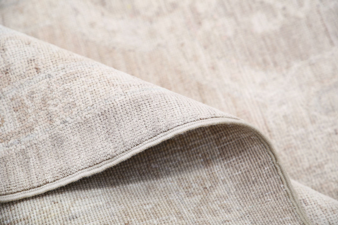 Hand Knotted Serenity Wool Rug 11' 9" x 14' 8" - No. AT39575