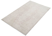 Hand Knotted Serenity Wool Rug 2' 11" x 4' 8" - No. AT72522