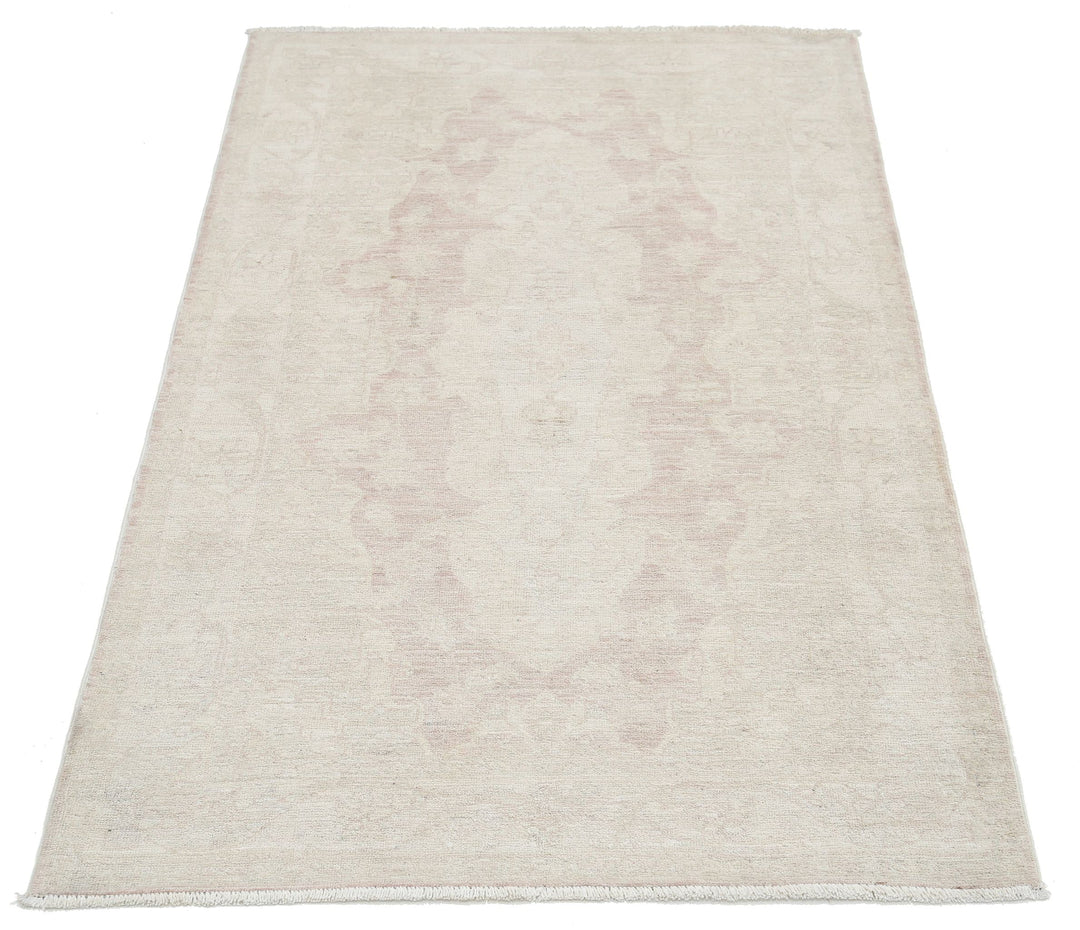 Hand Knotted Serenity Wool Rug 2' 11" x 4' 8" - No. AT72522