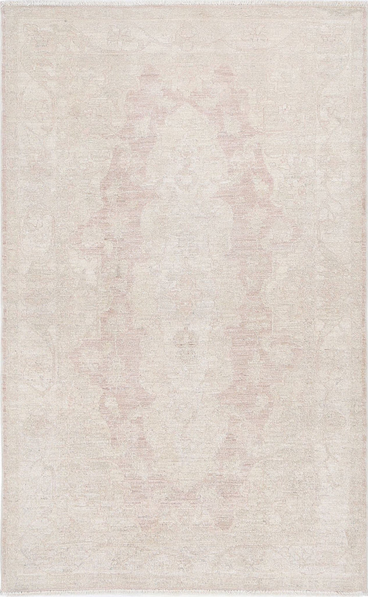 Hand Knotted Serenity Wool Rug 2' 11" x 4' 8" - No. AT72522