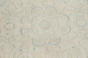 Hand Knotted Serenity Wool Rug 8' 10" x 11' 7" - No. AT31843
