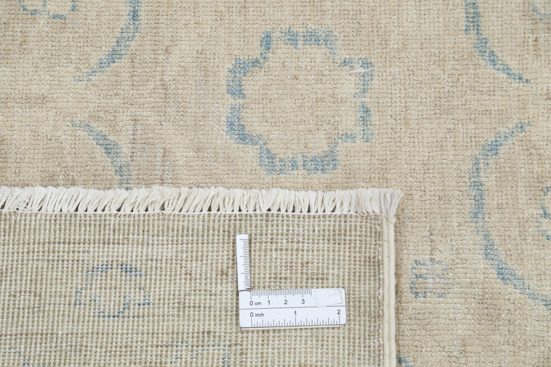 Hand Knotted Serenity Wool Rug 8' 10" x 11' 7" - No. AT31843