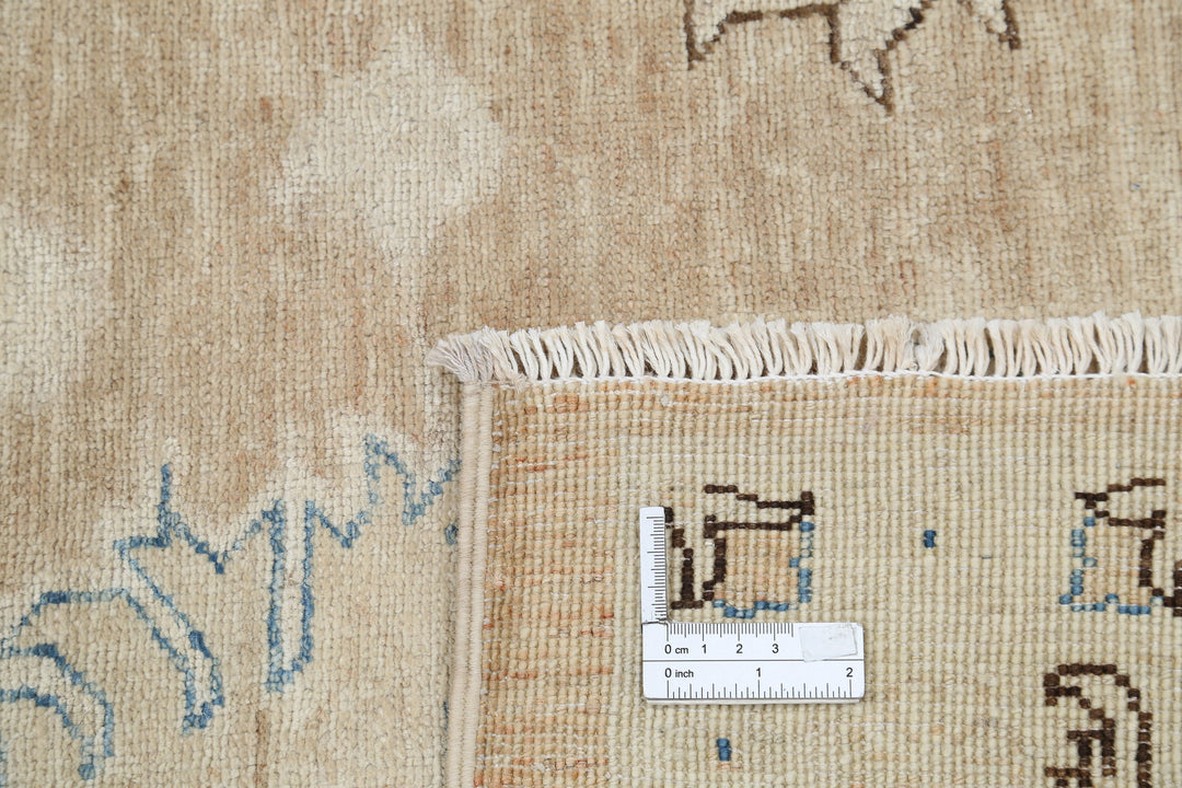 Hand Knotted Serenity Wool Rug 10' 0" x 13' 8" - No. AT28426