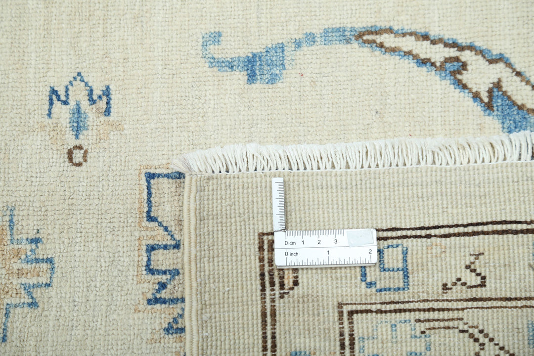 Hand Knotted Serenity Wool Rug 8' 10" x 12' 0" - No. AT17371