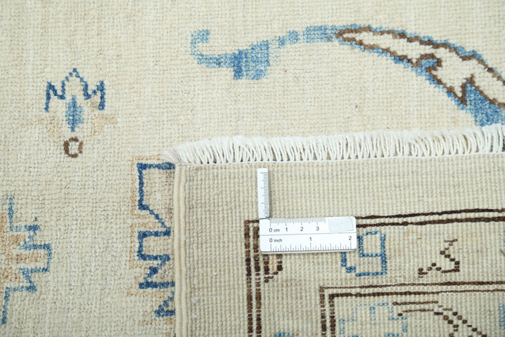 Hand Knotted Serenity Wool Rug 8' 10" x 12' 0" - No. AT17371